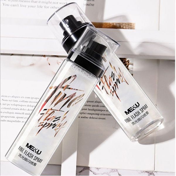 Xịt Khoáng Ngọc Trai khóa lớp makeup trang điểm kiềm dầu cho làn da căng bóng | BigBuy360 - bigbuy360.vn