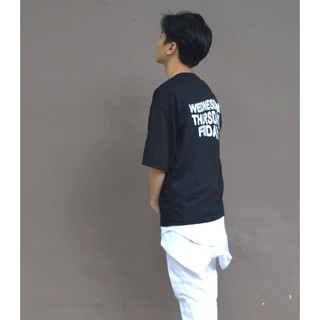 Áo thun Oversize W.T.F