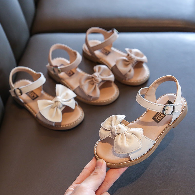 Sandal perempuan crocodilekasut sarung budakGirls 2022 Thời Trang Mùa Hè Đế Mềm