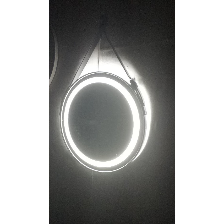 Gương Led Treo Tường D50cm