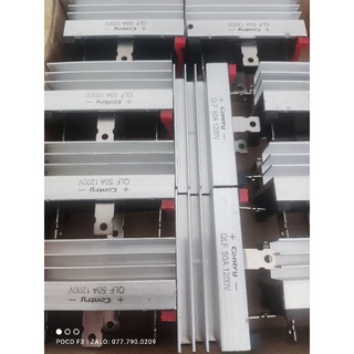 Cầu diode 5 chân (50A) 3 pha