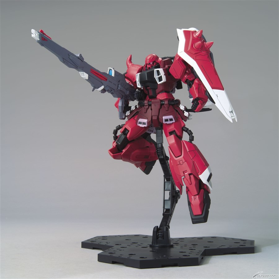 Gundam Bandai Mg Zaku Warrior Lunamaria Hawke 1/100 Seed Destiny Mô Hình Đồ Chơi Lắp Ráp Anime Nhật