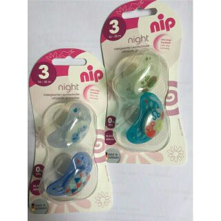 Ty giả phát sáng 12-36m Nip -Đức bé gái