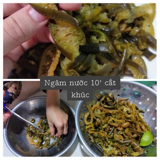 TẢO XOẮN CHILE 100gram