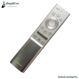 Điều khiển tv Samsung QLED giọng nói nhôm BN59-01346C