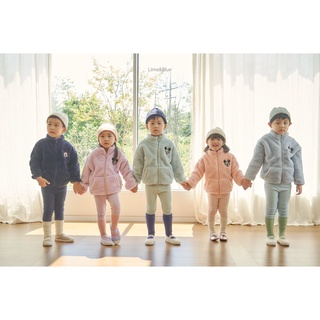 Lime&Blue Áo Lông mickey Hàn Quốc cho bé gái , bé trai