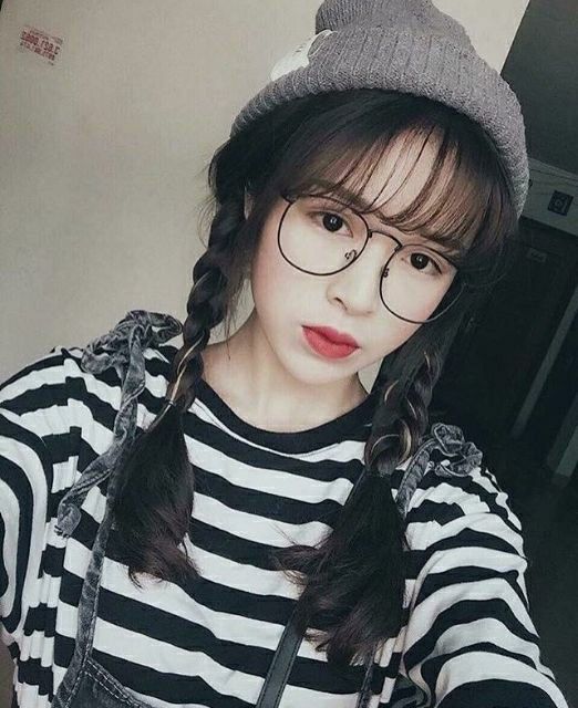 ⚡𝑭𝑹𝑬𝑬𝑺𝑯𝑰𝑷⚡ KÍNH NOBITA GỌNG VUÔNG TRÒN SIÊU ĐẸP