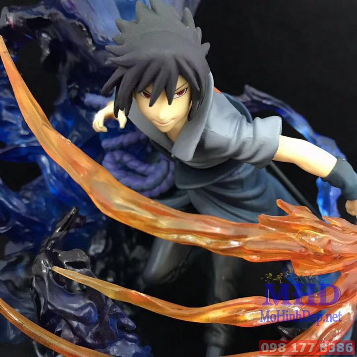 [MHĐ] Mô hình - Figure Sasuke Itachi Susano FiguartsZERO 2018 - Naruto