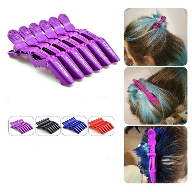 Kẹp chia tóc Toni&amp;Guy