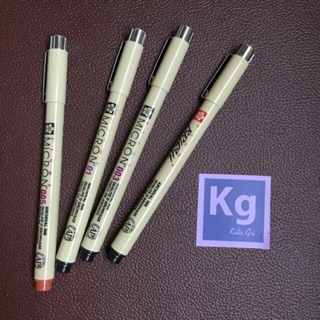 Bút Line kháng nước Sakura Nhật Bản