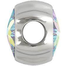 Charm pha lê Swarovski ngôi sao 6 cánh