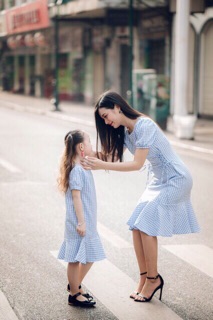Sét đồ gia đình - đi chơi - dự tiệc