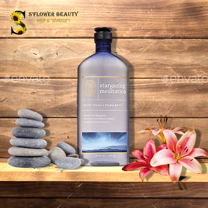 ✨BST SPA✨| Gel Tắm Thư Giãn Bath & Body Works Aromatherapy - Sunrise Yoga | Hot Springs Spa | Zen Garden | Stargazing | BigBuy360 - bigbuy360.vn