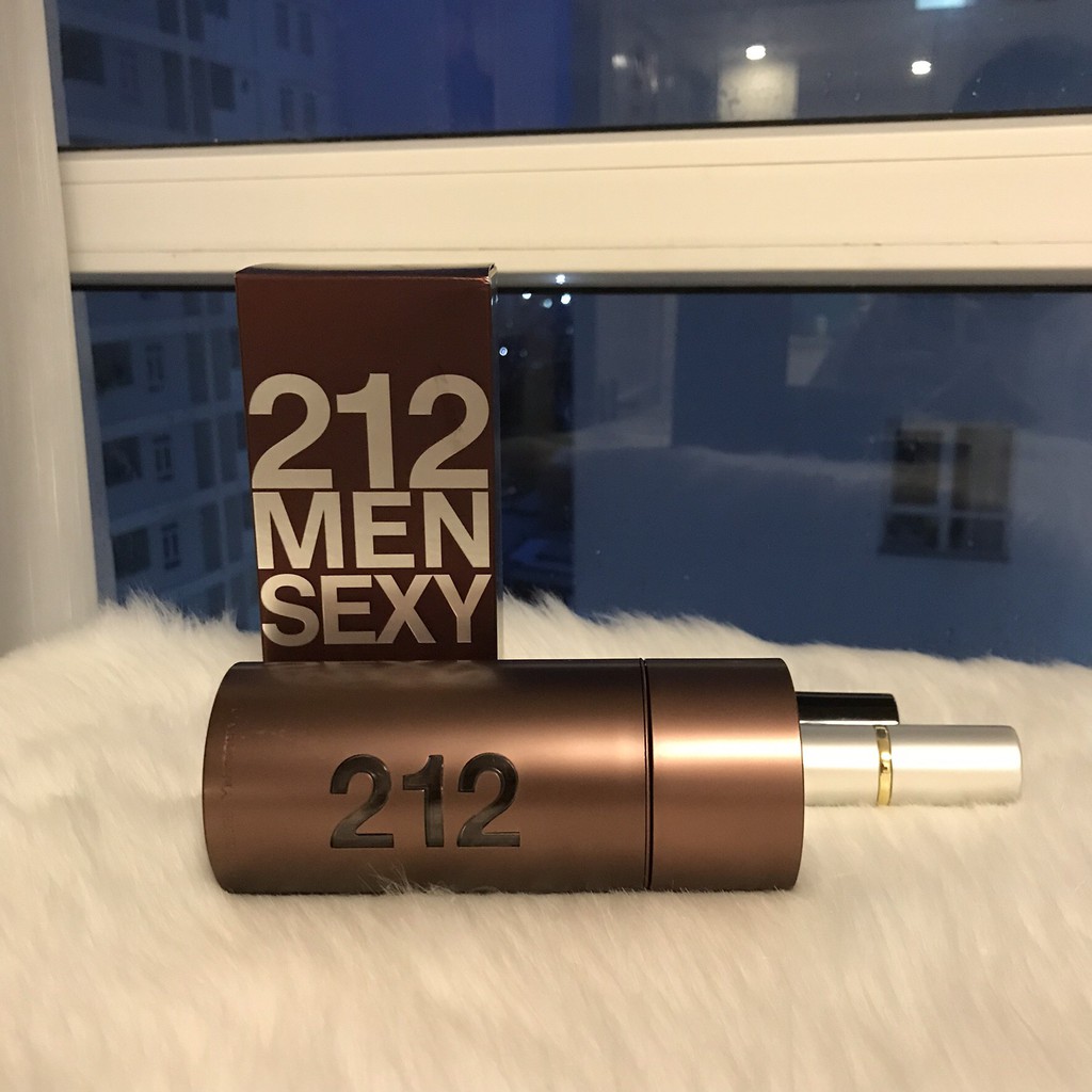 Nước Hoa Nam Chính Hãng 212 Men Sexy