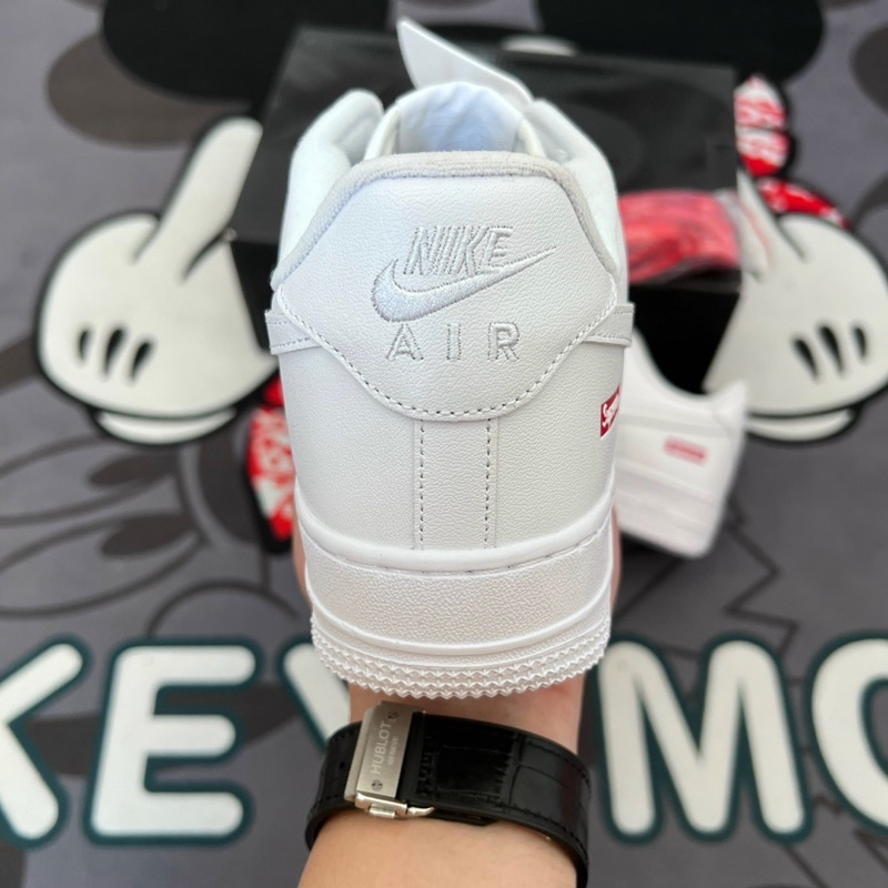 [Loli Sneaker] Giày Sneaker AF1xSupreme - Chất Lượng Cao (Ảnh Thật)