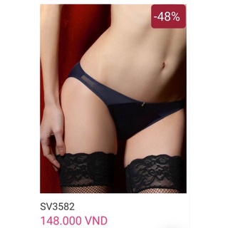 Quần lót bon bon sv 3582 giá 148k