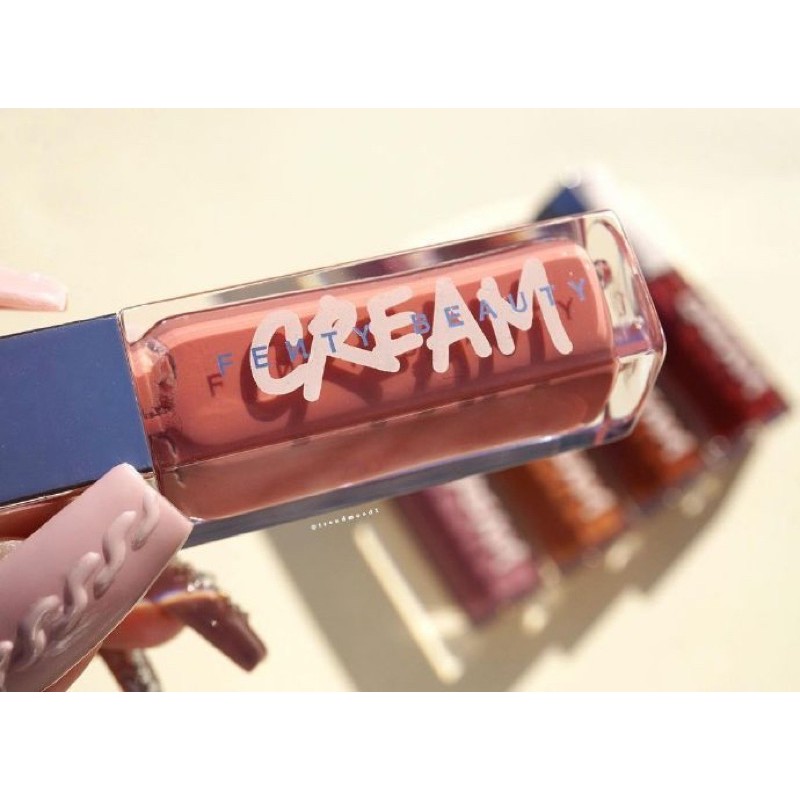 [GIÁ CỰC TỐT] SON BÓNG FENTY GLOSS BOMB/GLOSS BOMB CREAM | BigBuy360 - bigbuy360.vn