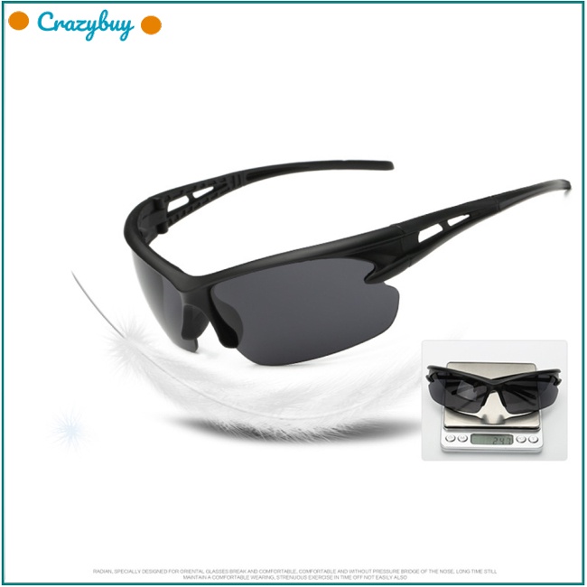 Cr Kính Mát Thể Thao Hỗ Trợ Tầm Nhìn Ban Đêm