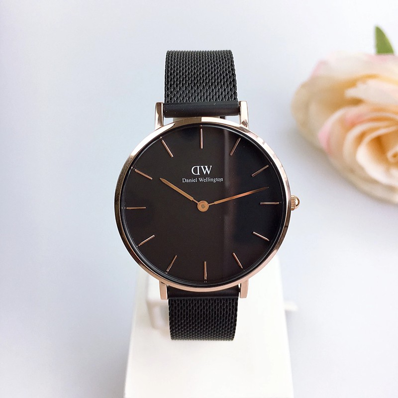 Đồng hồ Nữ DW Classic Petite Ashfield - DW store