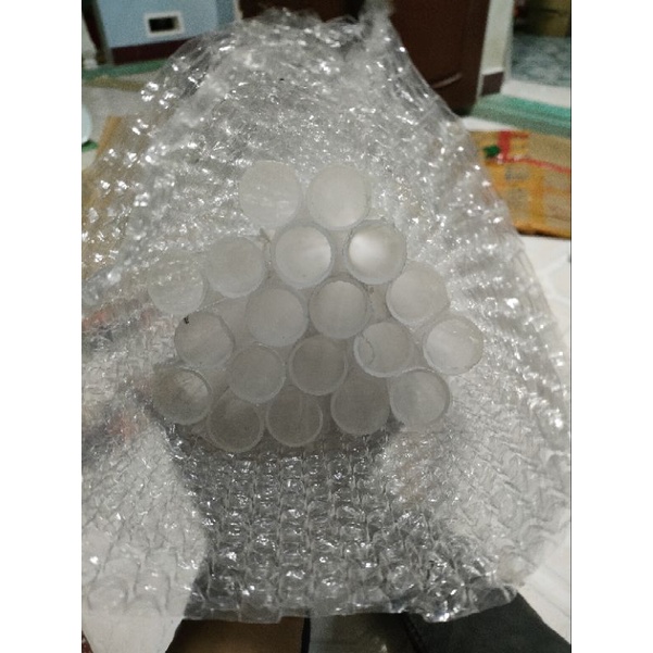 Ống nhựa trong suốt acrylic 16 18 20 21 22 24 25 26 27 28 30 32 35 38 40 42 45 48 mm, ống mica trong suốt VN DIY
