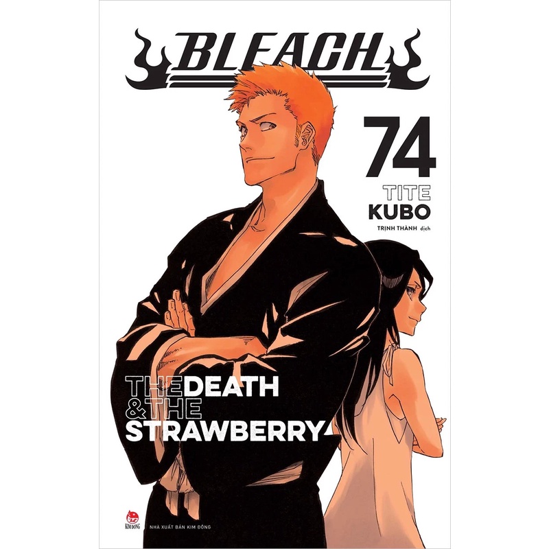 Truyện tranh Bleach - Tập 70 + 71 + 72 + ... 74 - NXB Kim Đồng