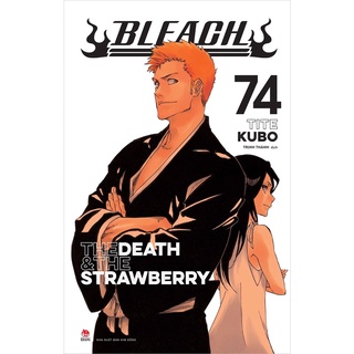 Truyện tranh bleach - tập 70 + 71 + 72 + ... 74 - nxb kim đồng