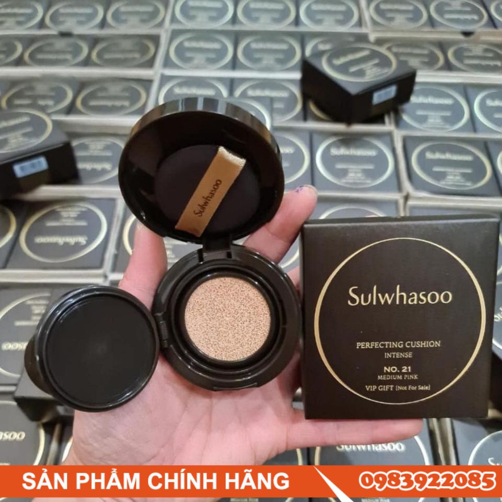 Phấn nước Sulwhasoo Perfecting Intense cushion 5gr