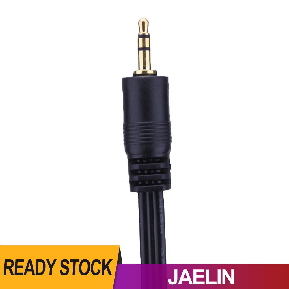 Dây Cáp Âm Thanh 3.5mm 2rca