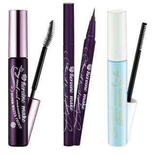 Bộ sản phẩm Heroin Eyeliner+mascara+mascara remover