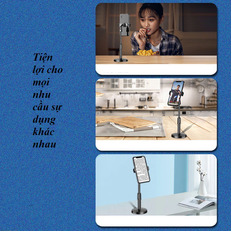 ⚡Xả Kho- Bán lỗ⚡Giá đỡ điện thoại hỗ trợ livestream vô cùng tiện dụng | BigBuy360 - bigbuy360.vn