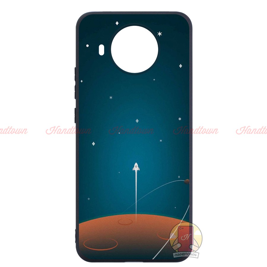 Ốp Lưng Nokia X20 X10 C10 C20 TPU Silicon Ốp Dẻo In Hình Nhiều Mẫu Chống Nước Chống Va Đập Trầy Xước Chất Liệu Cao Cấp