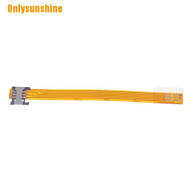 Thẻ Sim Mở Rộng Chuyên Dụng