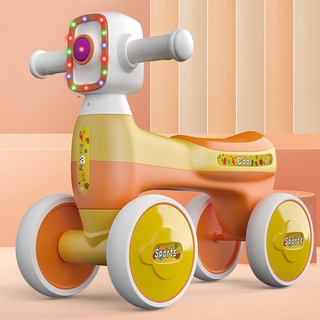 Xe thăng bằng Mini-bike Luddy