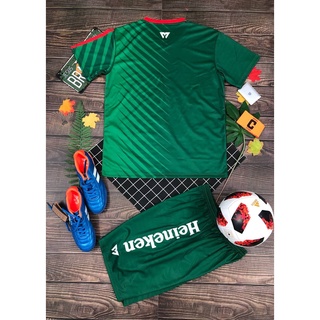 Áo đá bóng CLB MAKAN BD628