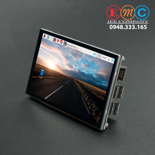 Máy tính nhúng Arduino Raspberry Pi 3 model B plus | BigBuy360 - bigbuy360.vn