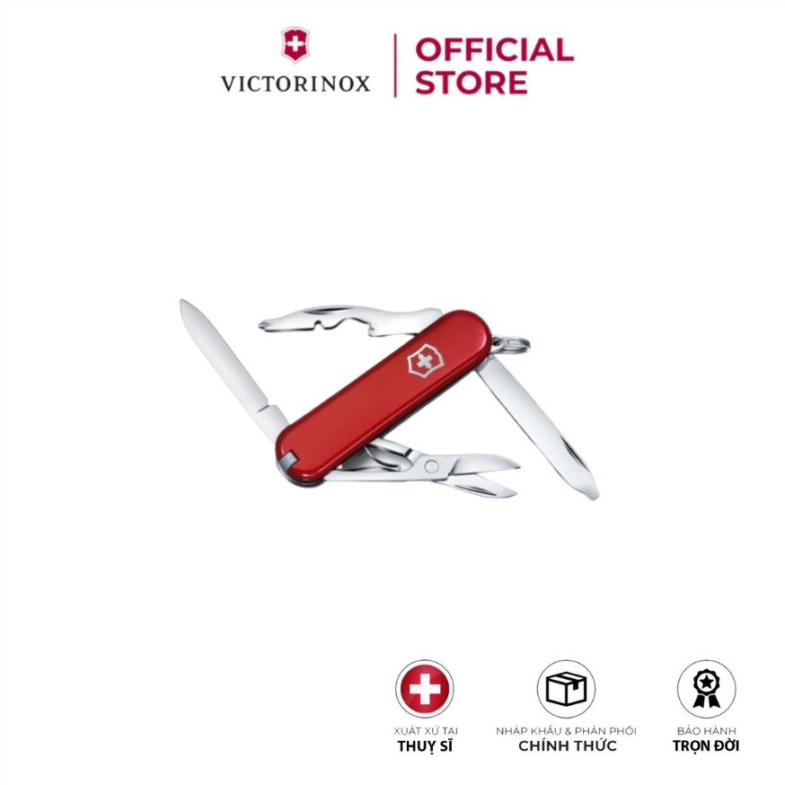 Dao đa năng VICTORINOX Rambler 0.6363 (58 mm) – Hãng phân phối chính thức