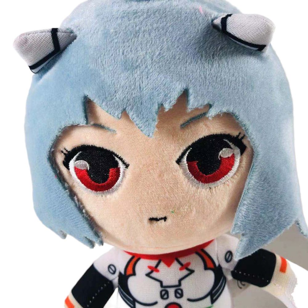 BERNARDO Cute Anime Doll 20cm Penguin Penpen Evangelion Plush Toy Cartoon Character Kids Toy Kawaii Cartoon Soft Children Gift Stuffed Toy