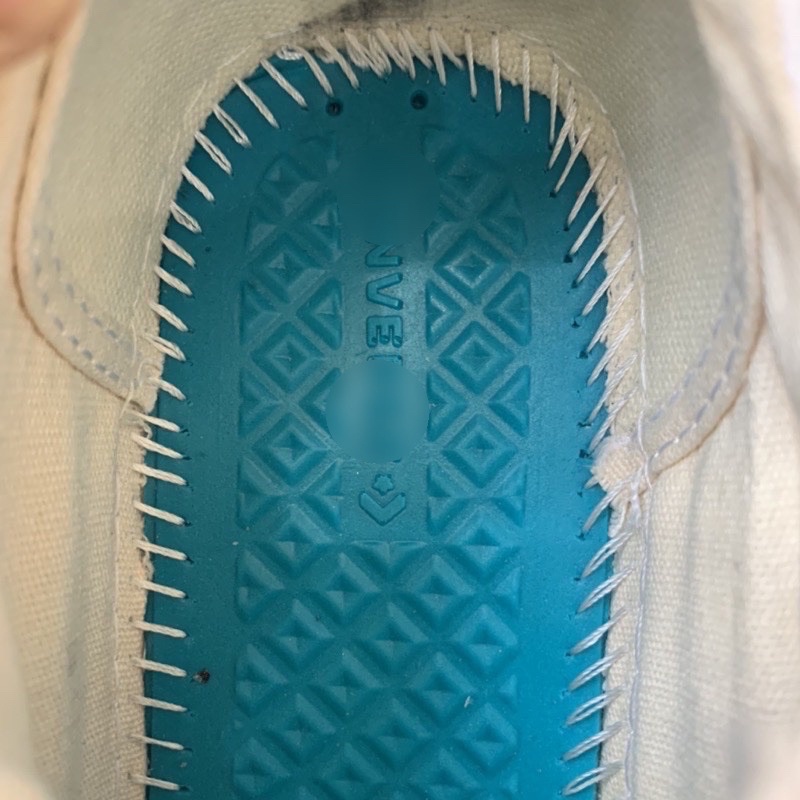 (Loli Store) Giày Cvs x JW Anderson Run Star Hike - Trắng- Thấp cổ - Chất lượng tiêu chuẩn