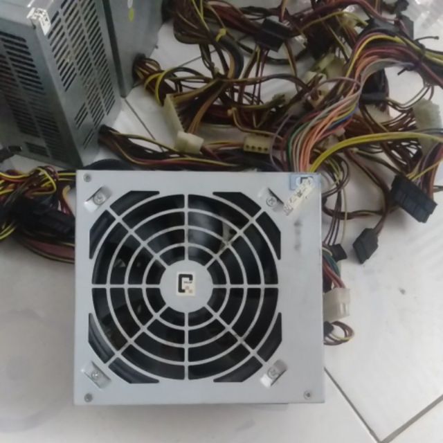 Bộ nguồn ATX JETEK S500T THÁO MÁY ZIN