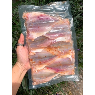 KHÔ CÁ ĐÙ XẺ - vỉ 500g (nowship)