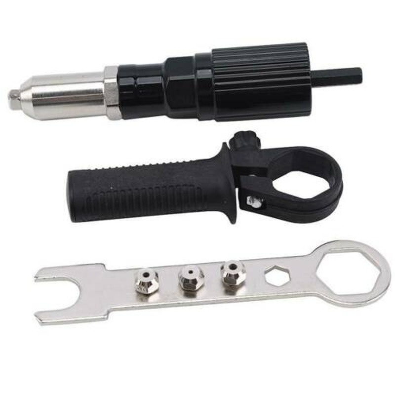 Súng Bắn Đinh Bằng Điện Đa Năng Chuyên Dụng