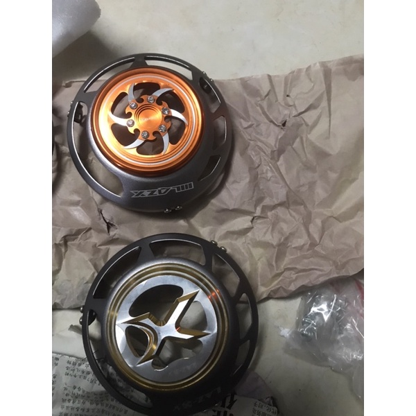 CUXI - Ốp quạt gió đồ chơi cho Yamaha Cuxi
