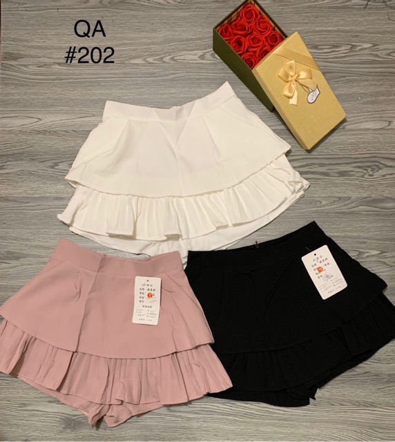 Chân váy xếp li loe hàng đẹp Quảng Châu | BigBuy360 - bigbuy360.vn