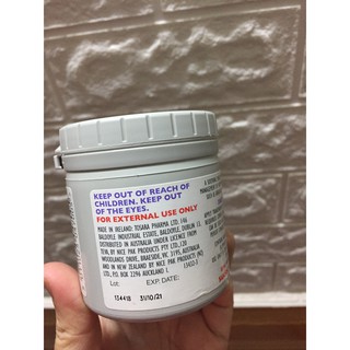 Sudocream ÚC kem trị hăm cho bé
