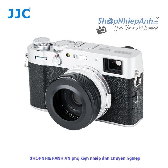 LOA CHE NẮNG HOOD KIM LOẠI JJC  FOR FUJIFILM X100V X100 X100S X100T X100F