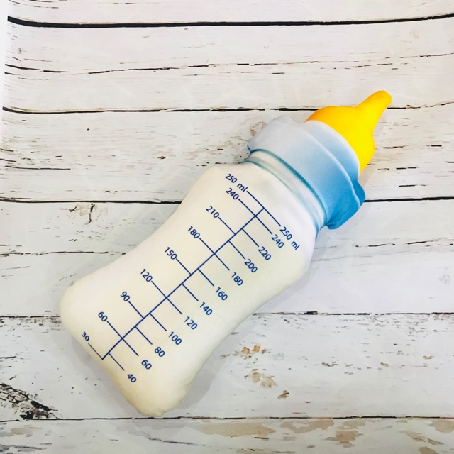 Gối ôm bình sữa