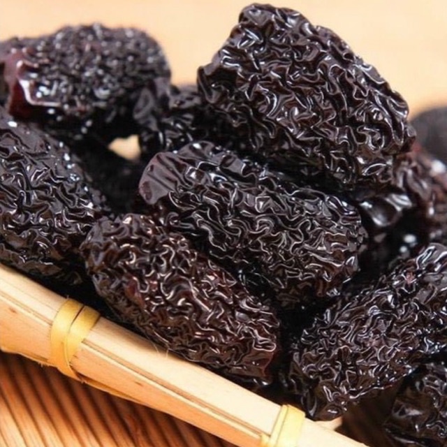 Táo tàu đen sấy khô loại - dẻo, ngon, bổ dưỡng,hỗ trợ tốt cho sức khỏe, ăn vặt | Bột Natural