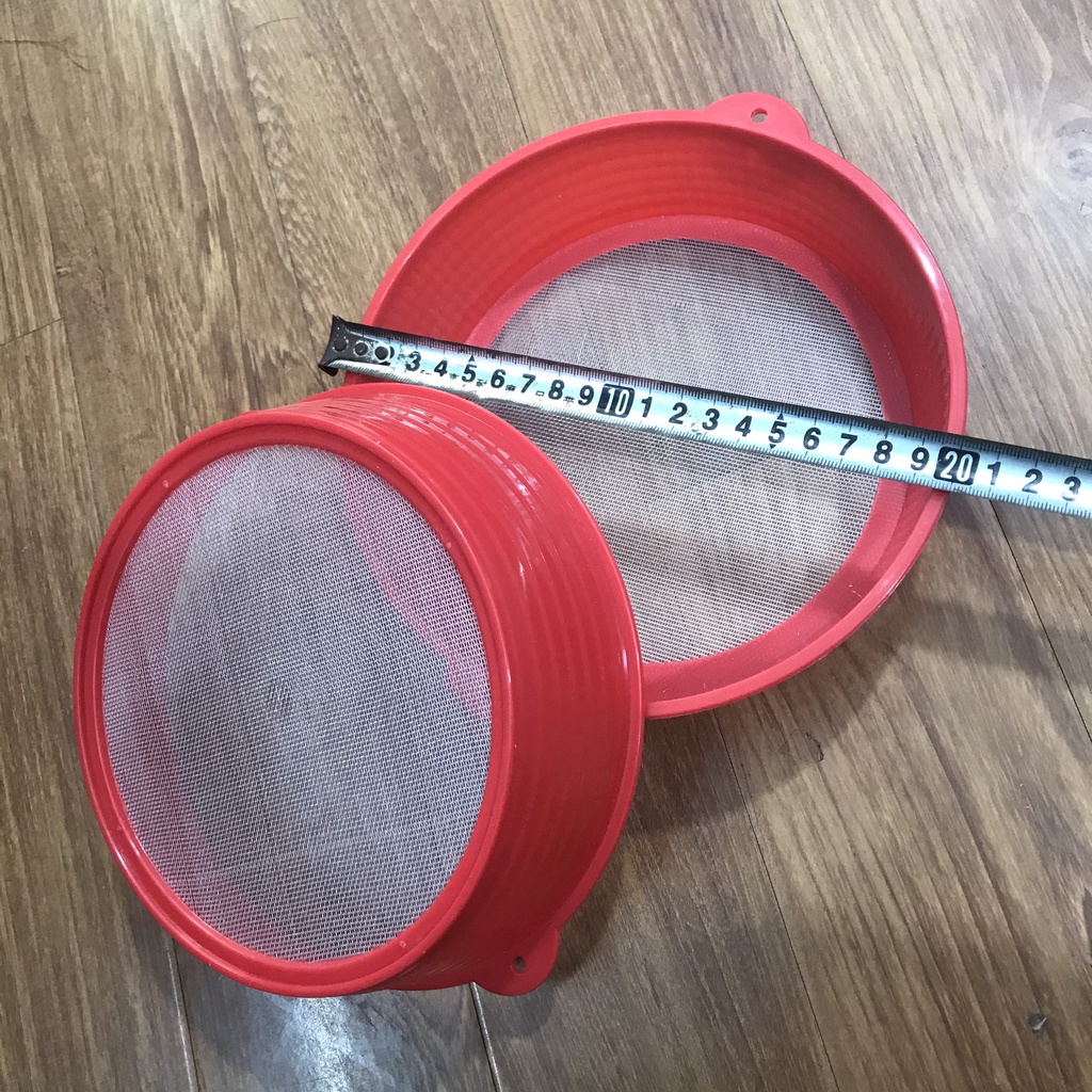 Rây Bột Siêu Mịn Inox Làm Bánh Cao Cấp Tiện Dụng