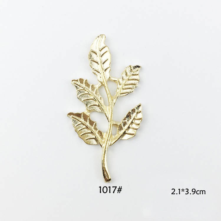 Cành 5 lá mạ kim