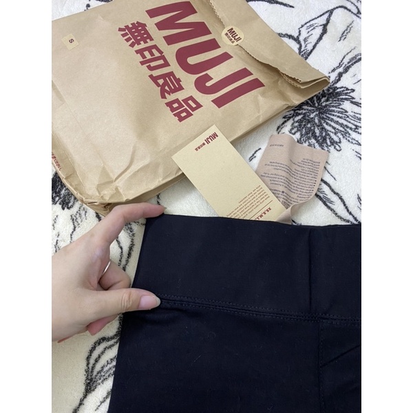 (HÀNG SẴN) Quần legging Muji chất dày dặn gen bụng hàng loại 1 | BigBuy360 - bigbuy360.vn